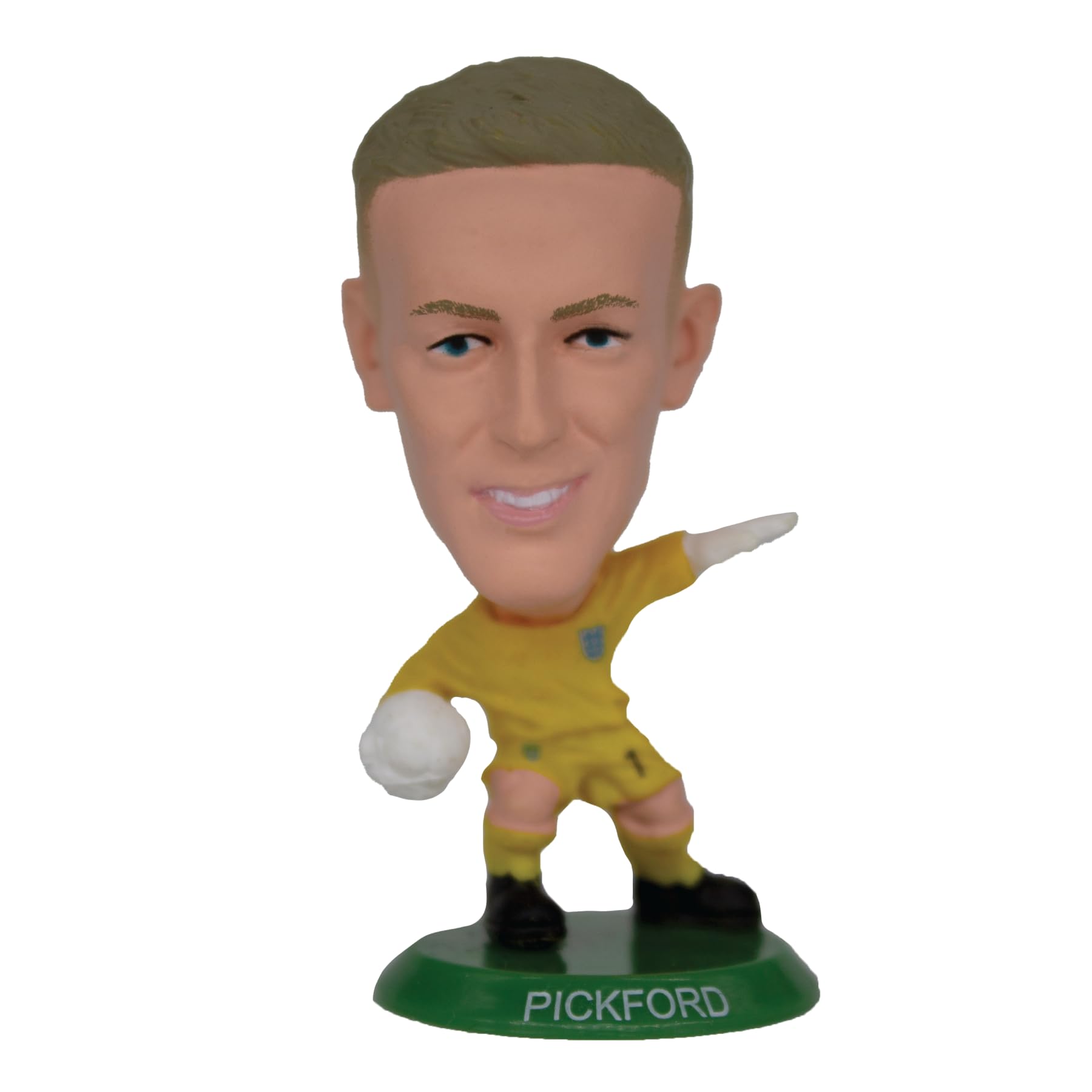 Amazon.com: SoccerStarz - England Jordan Pickford (New 2024